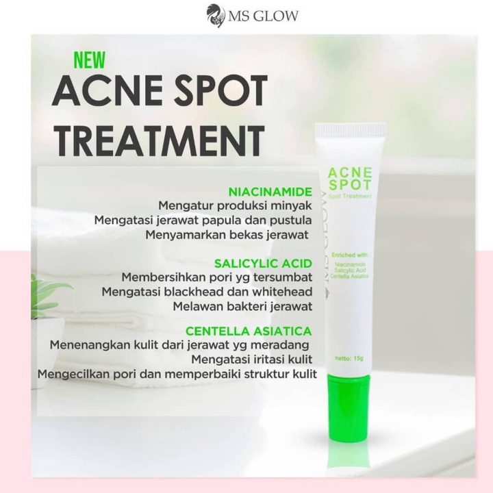 Acne Spot Treatment