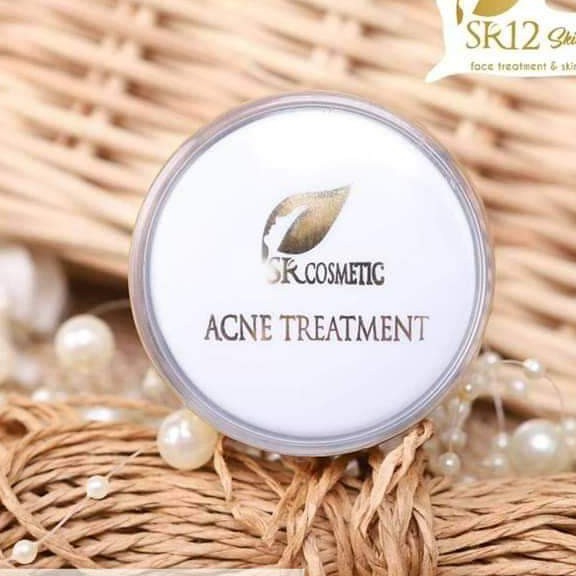 Acne Treathment