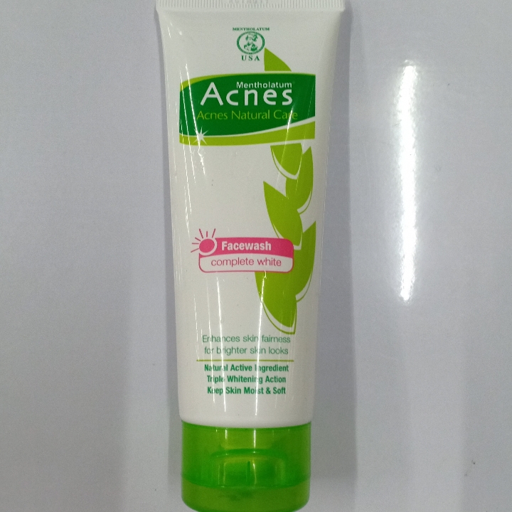 Acnes Foam