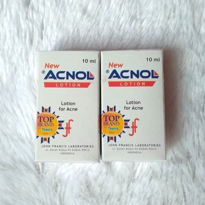 Acnol Obat Jerawat