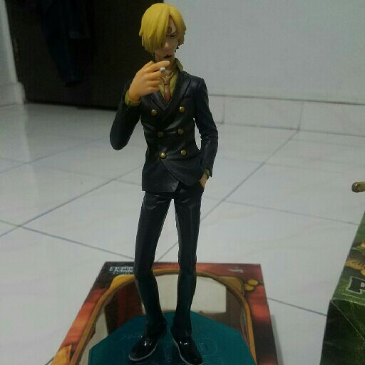 Action Figure Sanji