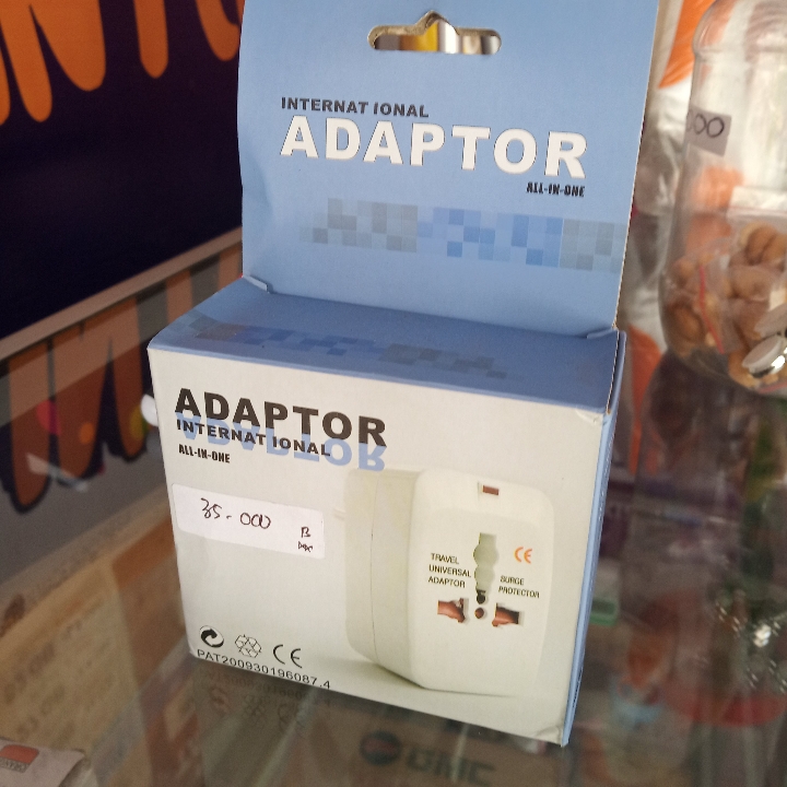 Adaptor All In One