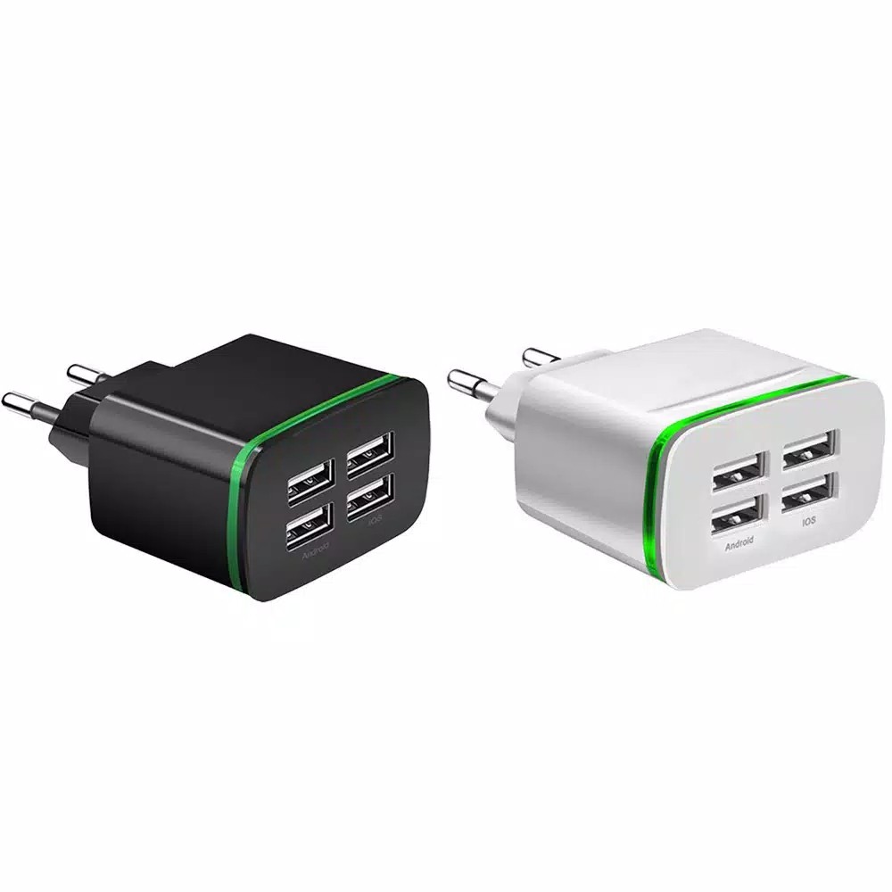 Adaptor Charger 4 Port 5