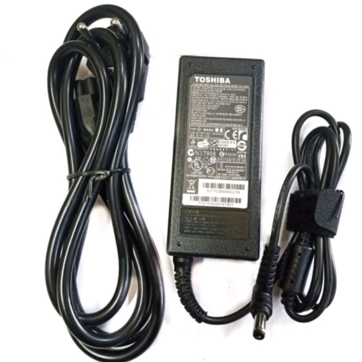 Adaptor Charger Laptop Toshiba Ori