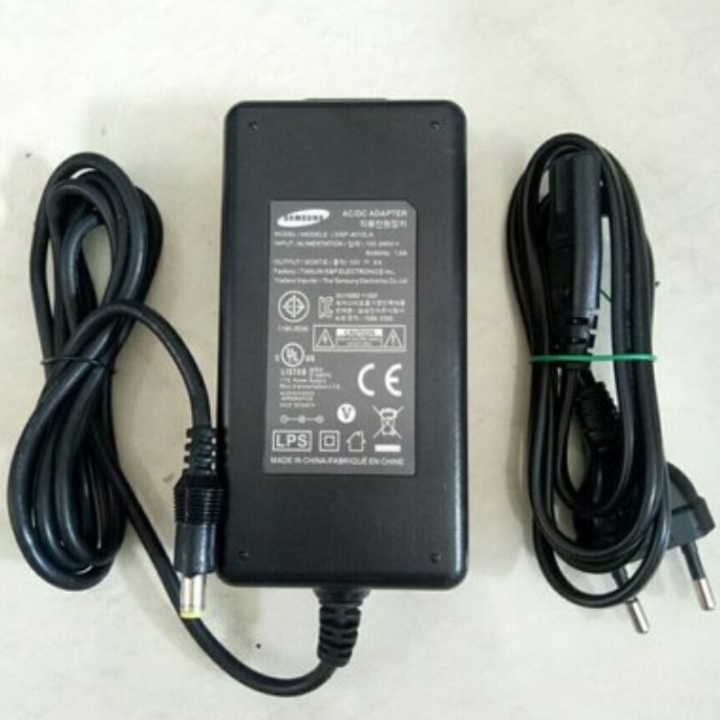 Adaptor Dvr  Cctv 12V 5A SAMSUNG