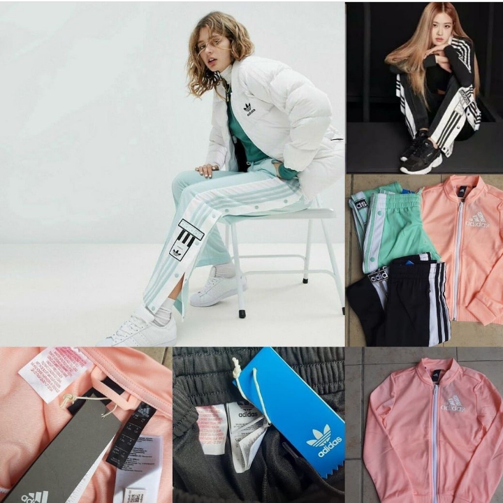 Adidas Celana Dan Jacket Ori