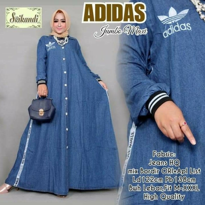 Adidas Jumbo Maxy