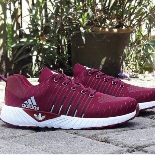 Adidas Running Marron