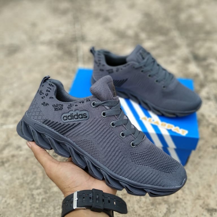 Adidas Spring Blade Full Grey