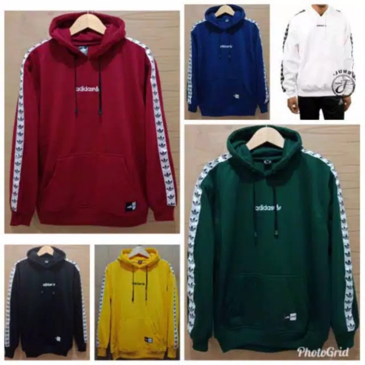 Adidas TNT hoodie realpict sweater priawanita bisa couple