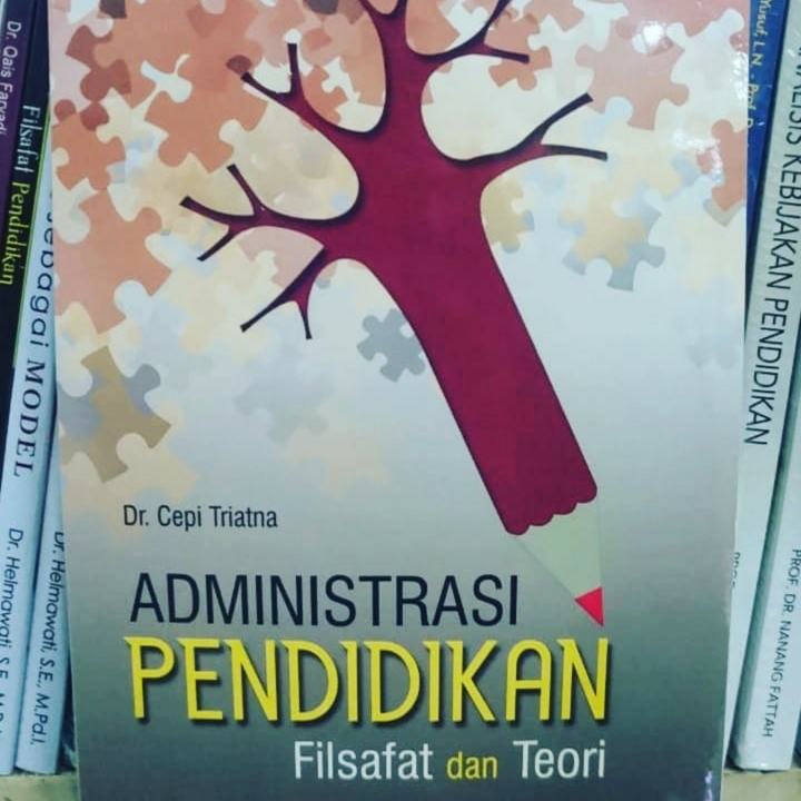 Administrasi Pendidikan Filsafat Dan Teori