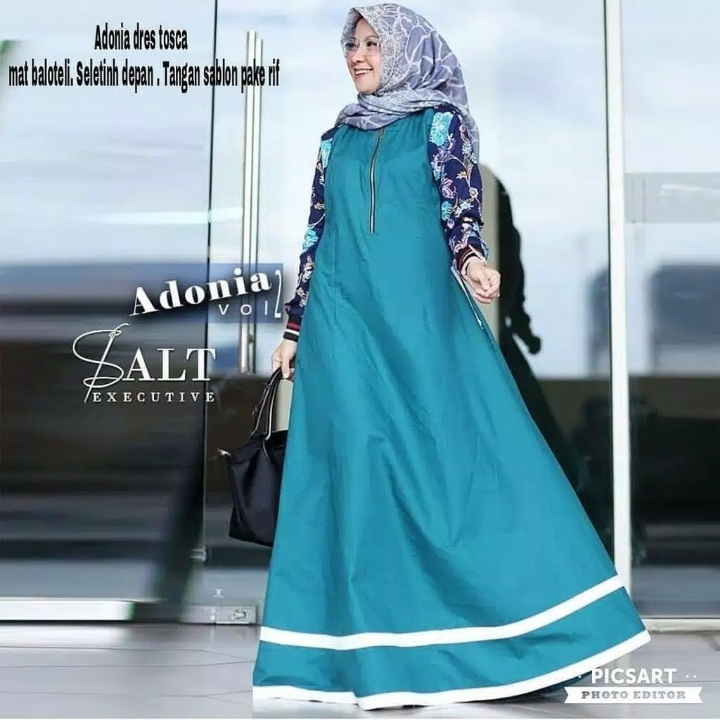 Adonia dress balotelly  2