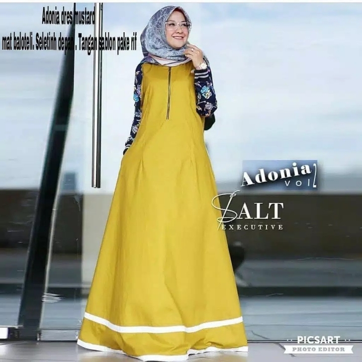 Adonia dress balotelly  3