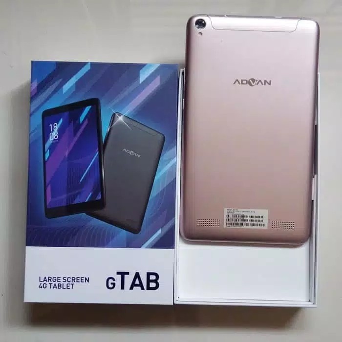 Advan G Tab 2GB 32GB Internal Garansi Resmi 3