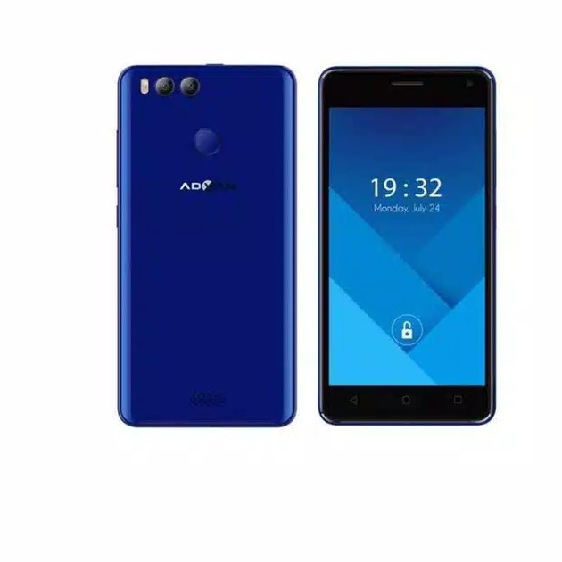 Advan I5C 2GB RAM Garansi Resmi 2