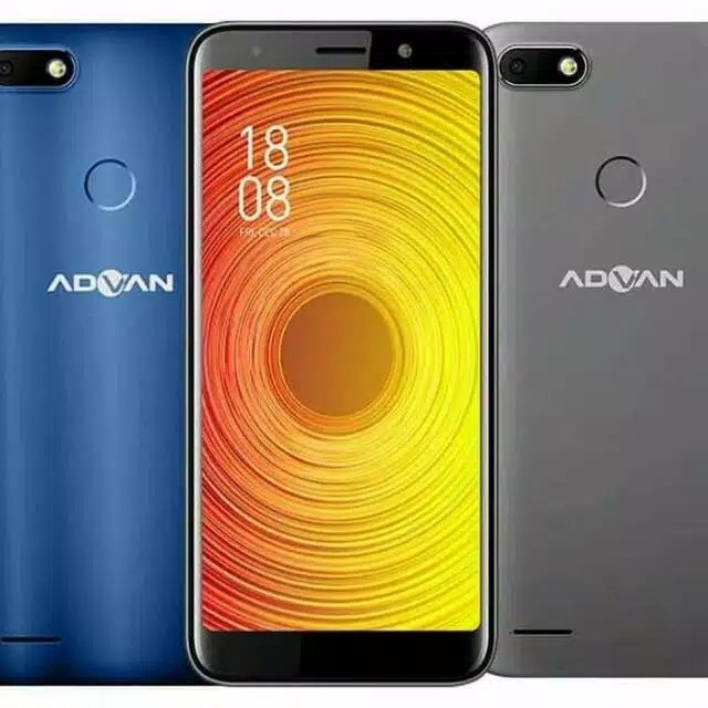 Advan I6A RAM 2GB Internal 16GB Garansi Resmi 3