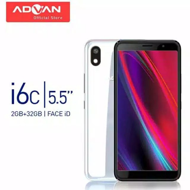 Advan I6C 32GB Internal 4G LTE Garansi Resmi 2