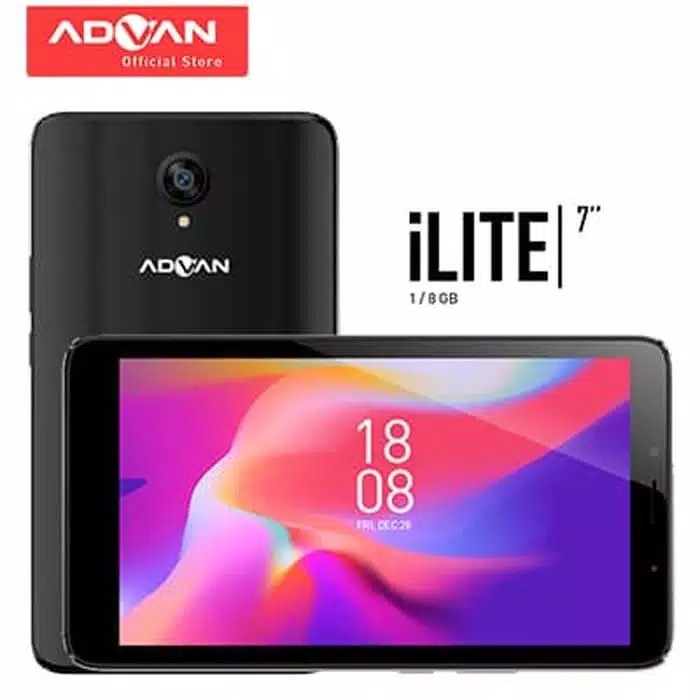 Advan iLite Tab 7Inch 8 GB Internal 4G LTE