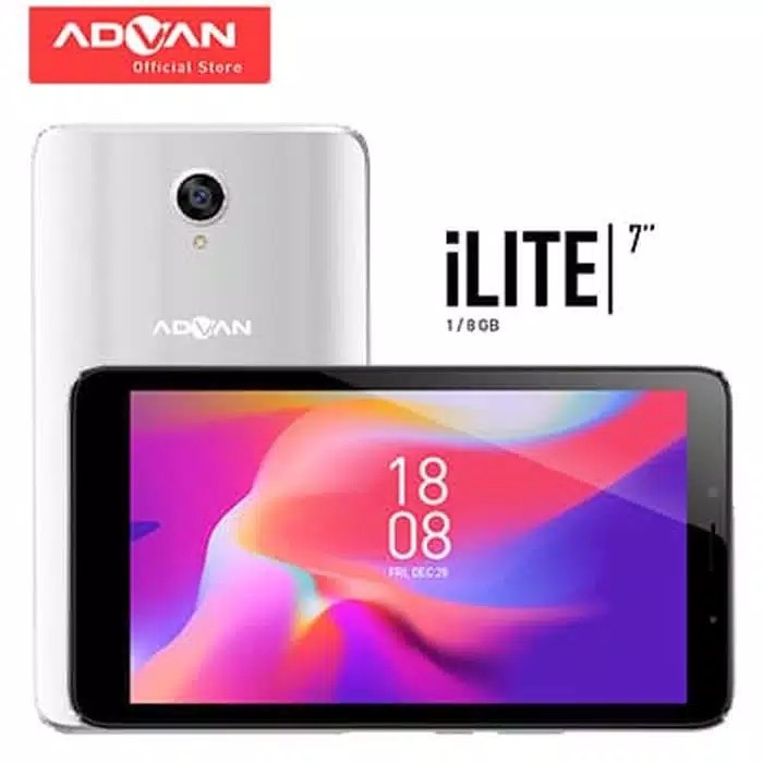 Advan iLite Tab 7Inch 8 GB Internal 4G LTE 2