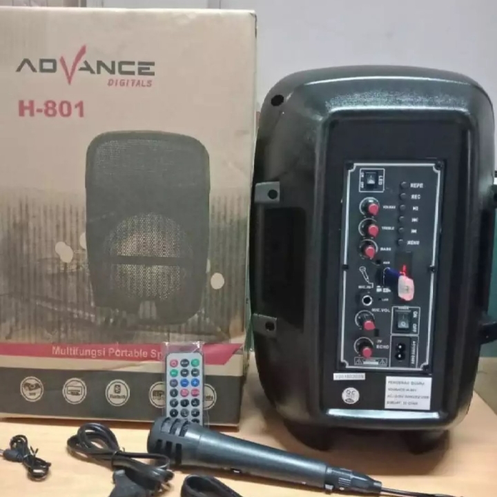 Advance H-081 2