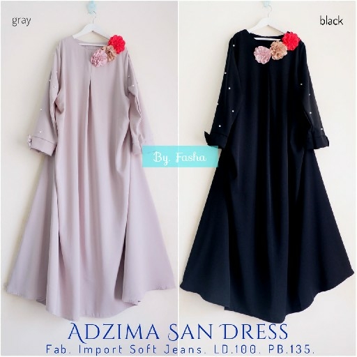 Adzima San  Dress