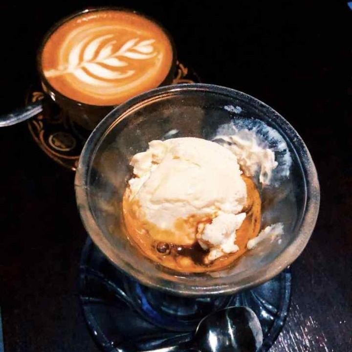 Affogato