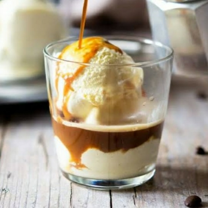 Affogato