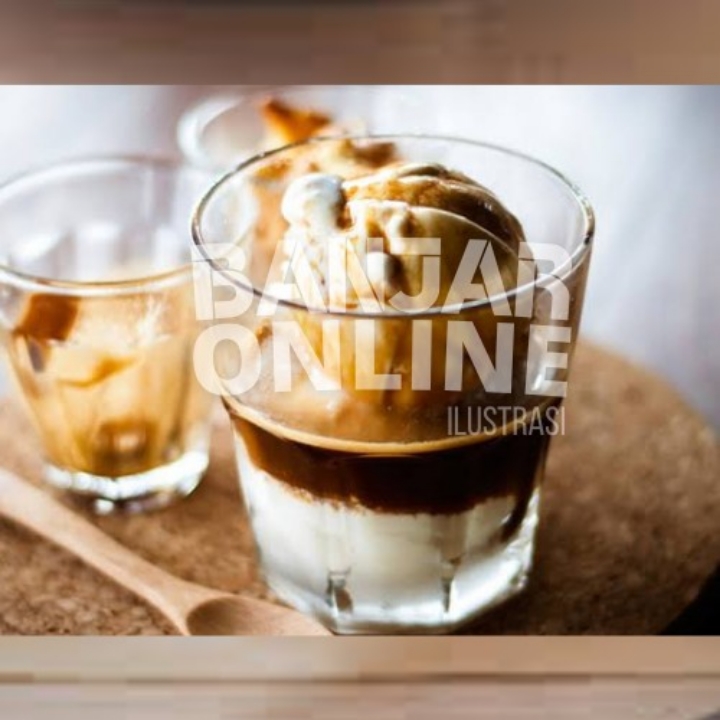 Affogato