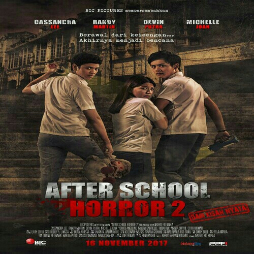 After School Horror 2