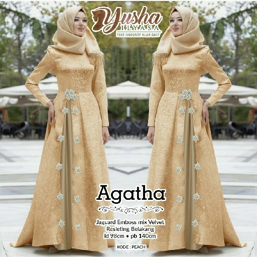 Agatha Dress