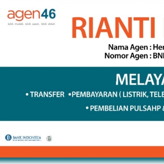 Agen BNI46