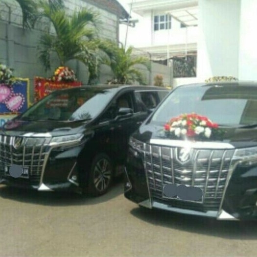 Yafa Rent Car Agen Sewamobil Weding