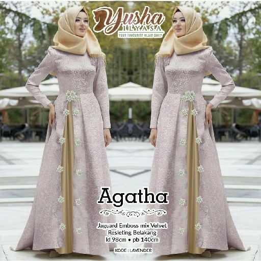 Aghata Dress