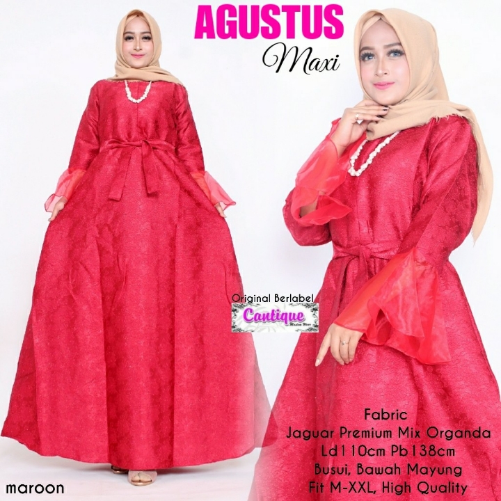 Agustus Maxy 2