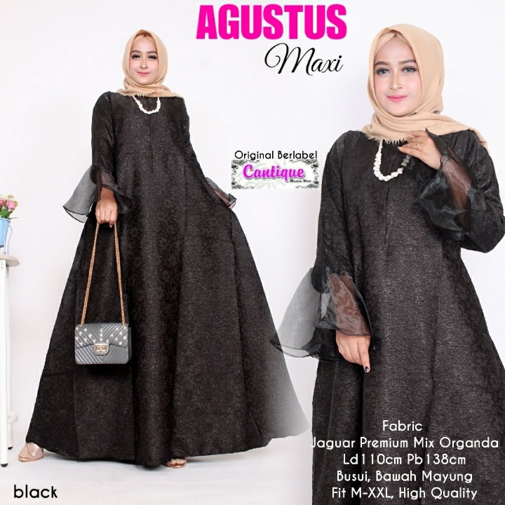 Agustus Maxy 3