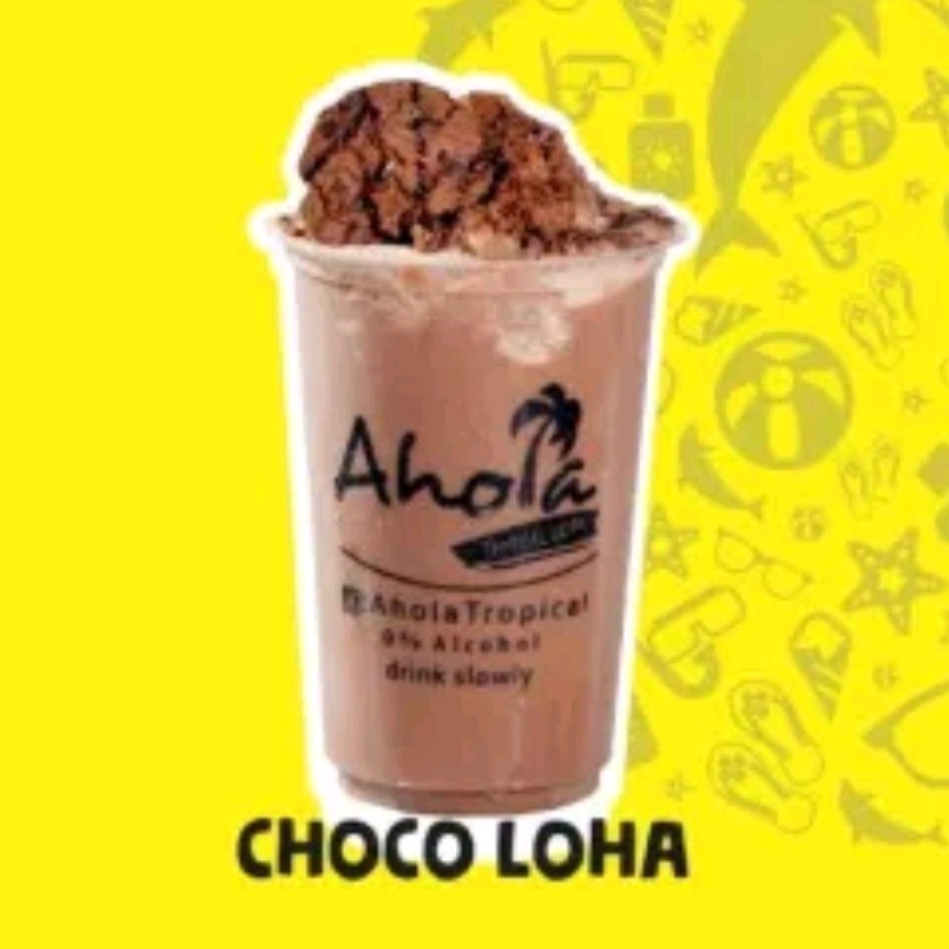 Ahola Choco Loha