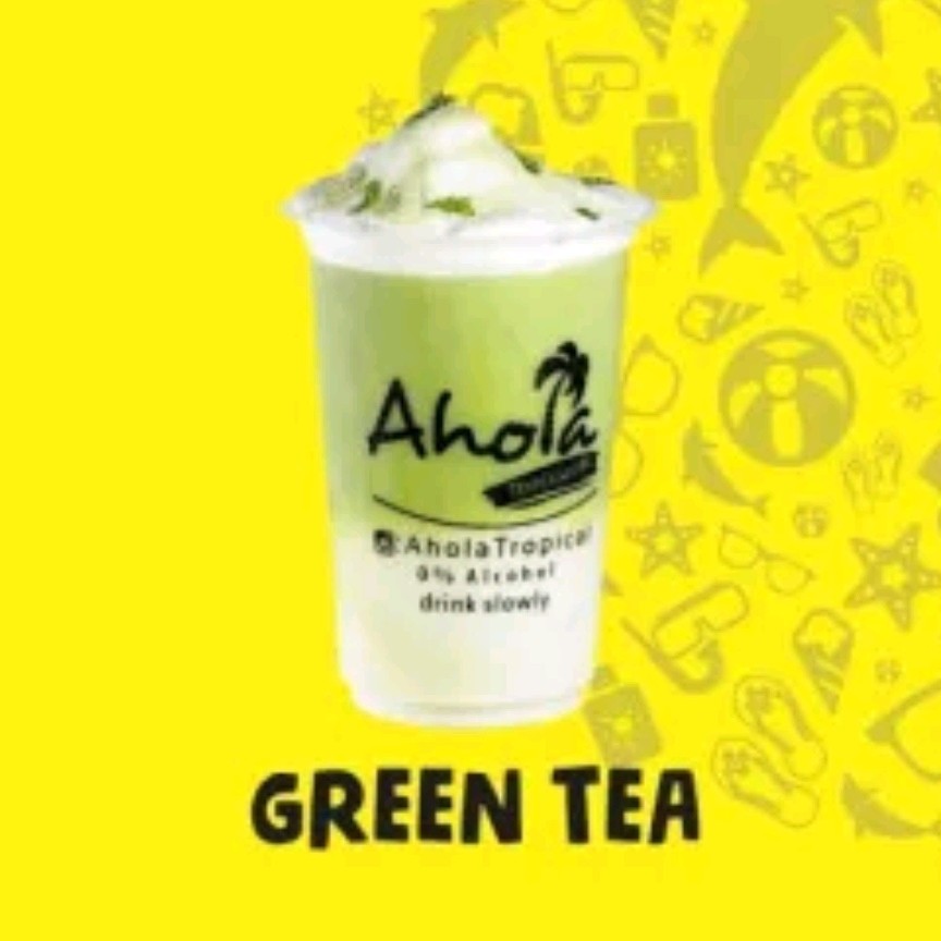 Ahola Green Tea