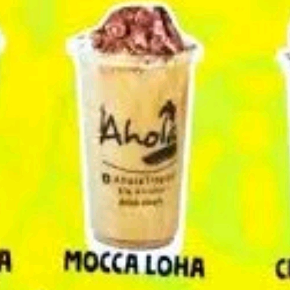 Ahola Mocca Loha