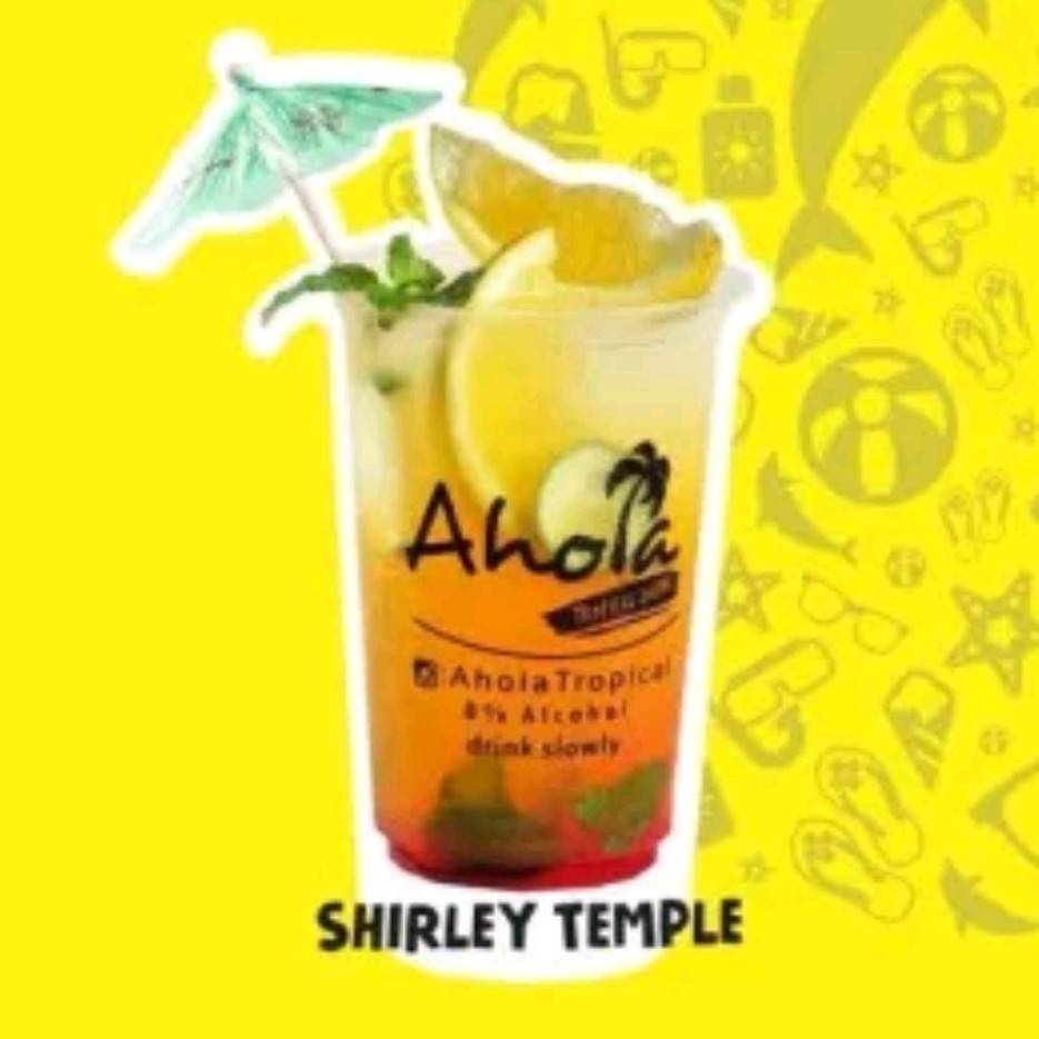 Ahola Shirley Temple