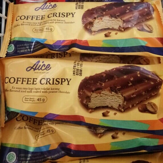 Aice Coffe Crispy