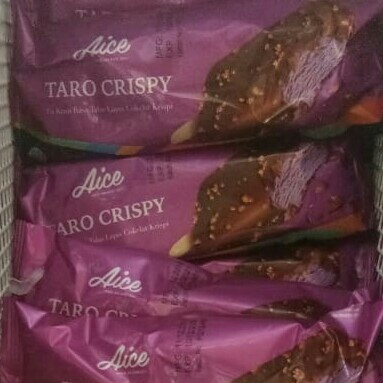 Aice Taro Crispy