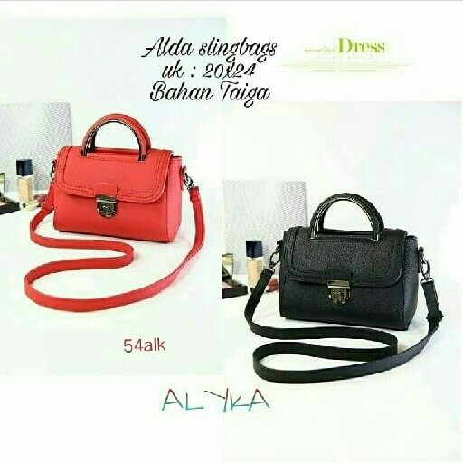 Aida Slingbag