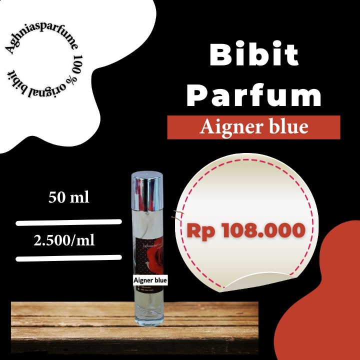 Aigner Blue 50ml