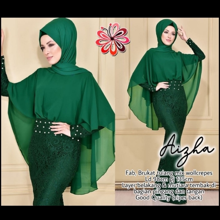 Aijha Maxy Cape