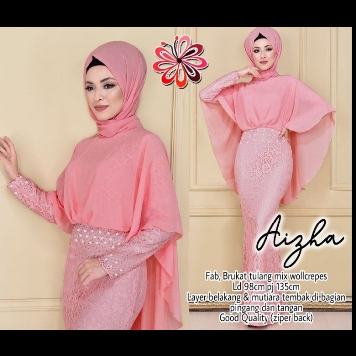 Aijha Maxy Cape 2