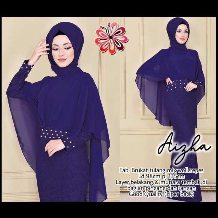 Aijha Maxy Cape 4