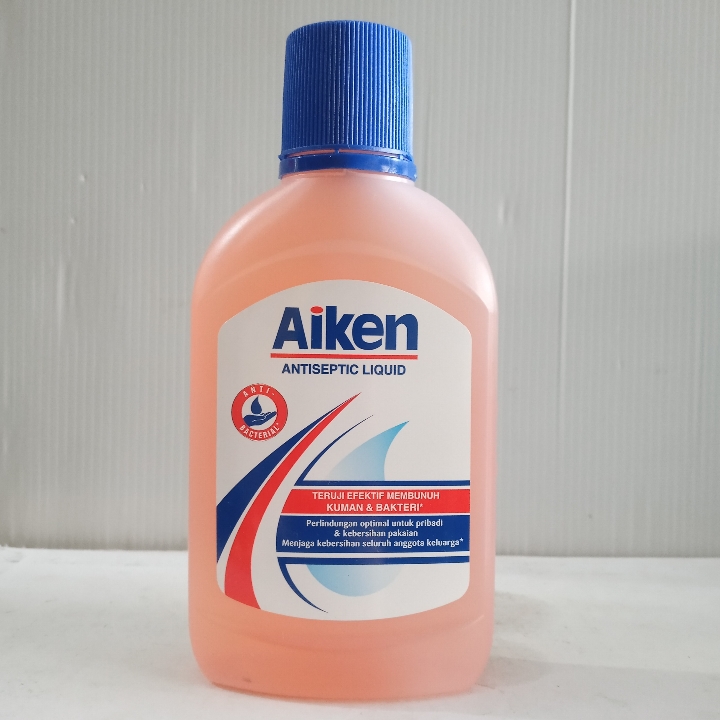 Aiken Antiseptic Liquid