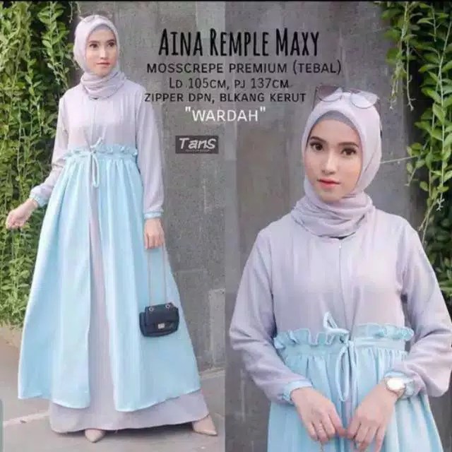 Aina remple Maxy 5