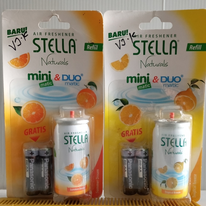 Air Freshener Stella