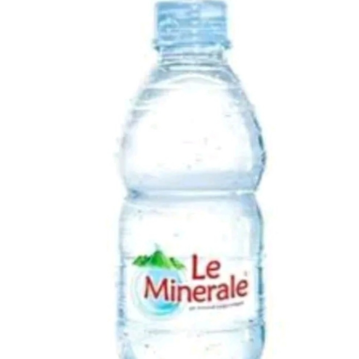 Air Mineral 